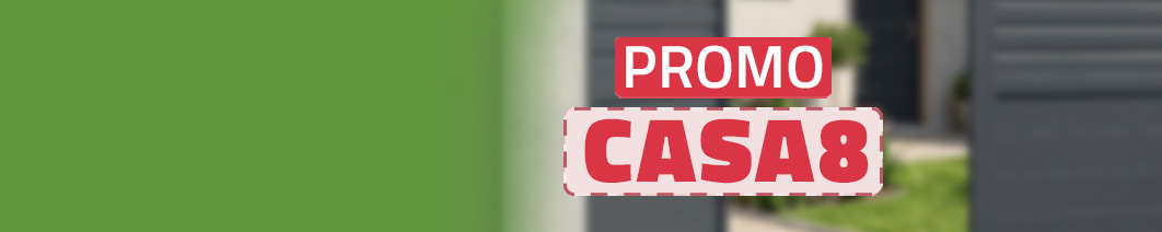 -8% vārtiem un gājēju vārtiņiem🏷️