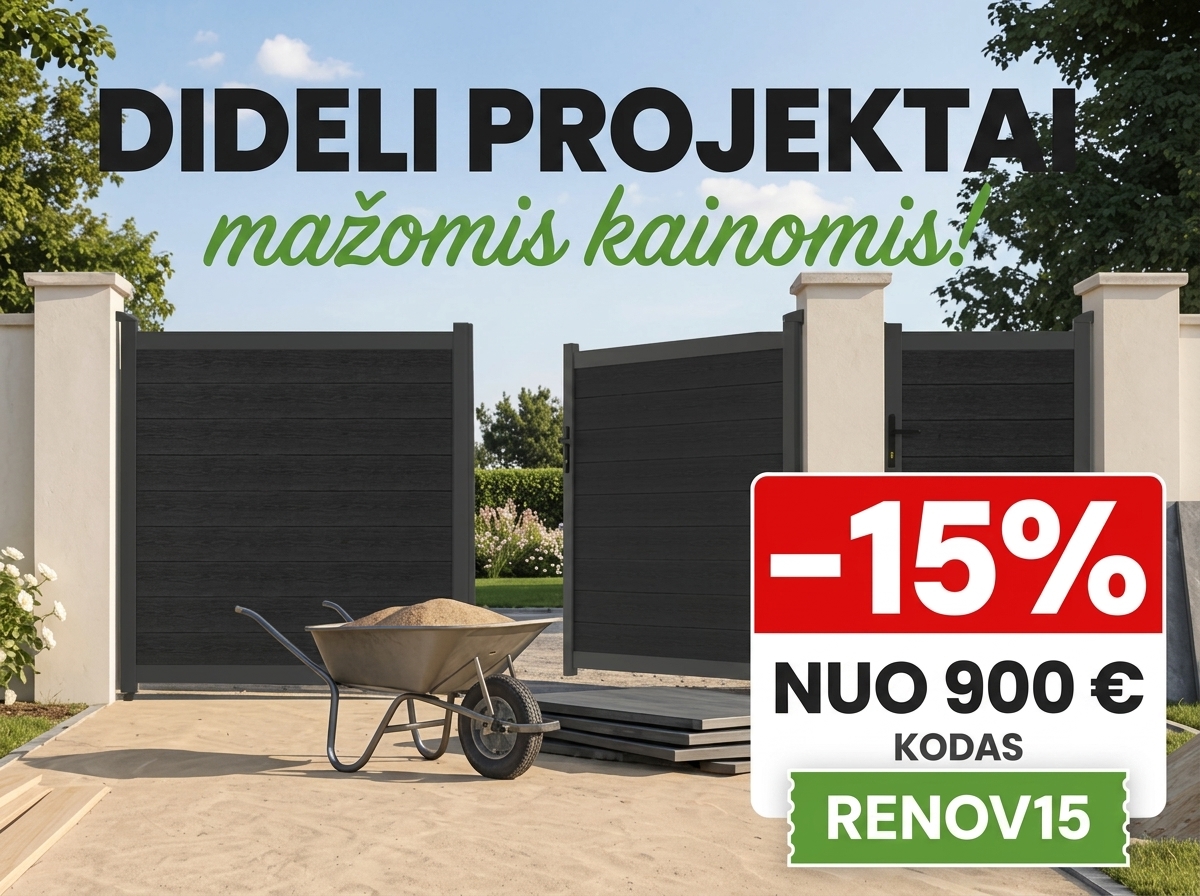 Gros Projets à petits prix