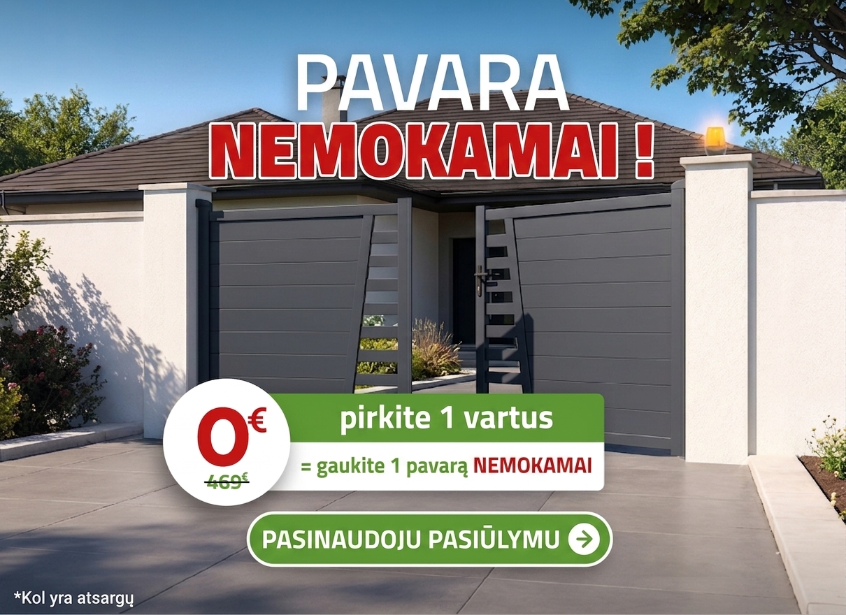 Motorisation offerte