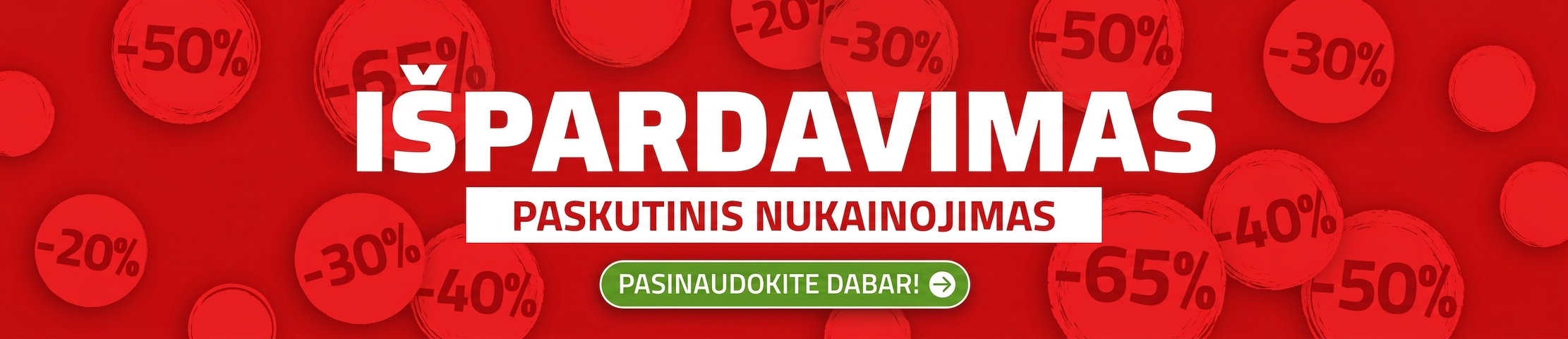 Soldes d'été dernière démarque LT
