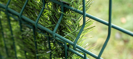 Mākslīgais dzīvžogs