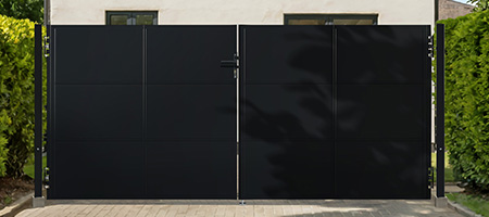 Veramie vārti tērauds